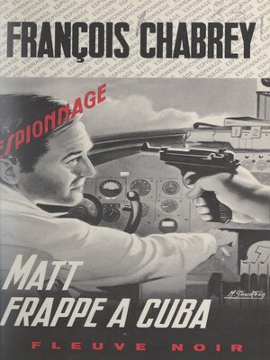 cover image of Matt frappe à Cuba